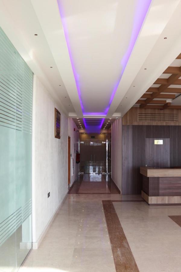 Roza Hotel Apartments مسقط المظهر الخارجي الصورة