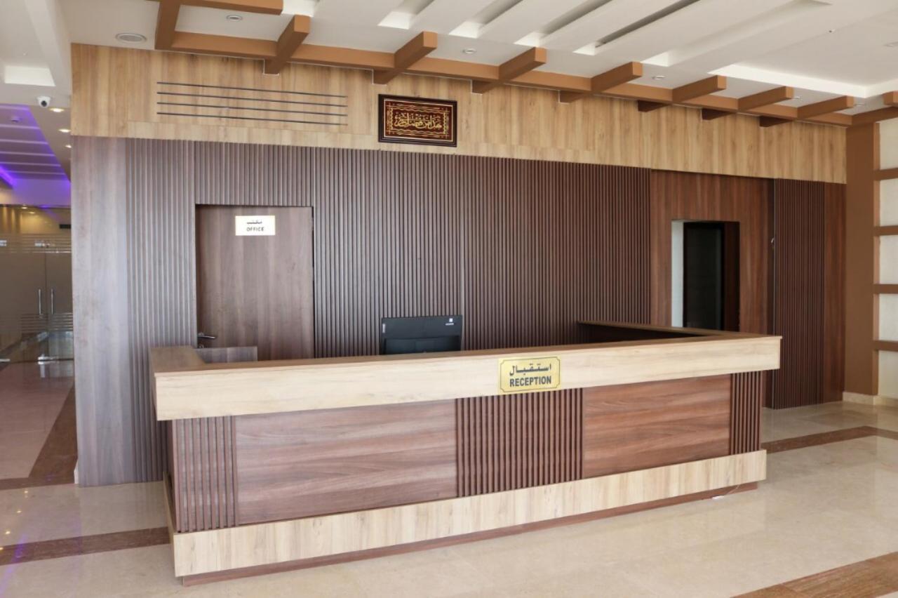 Roza Hotel Apartments مسقط المظهر الخارجي الصورة