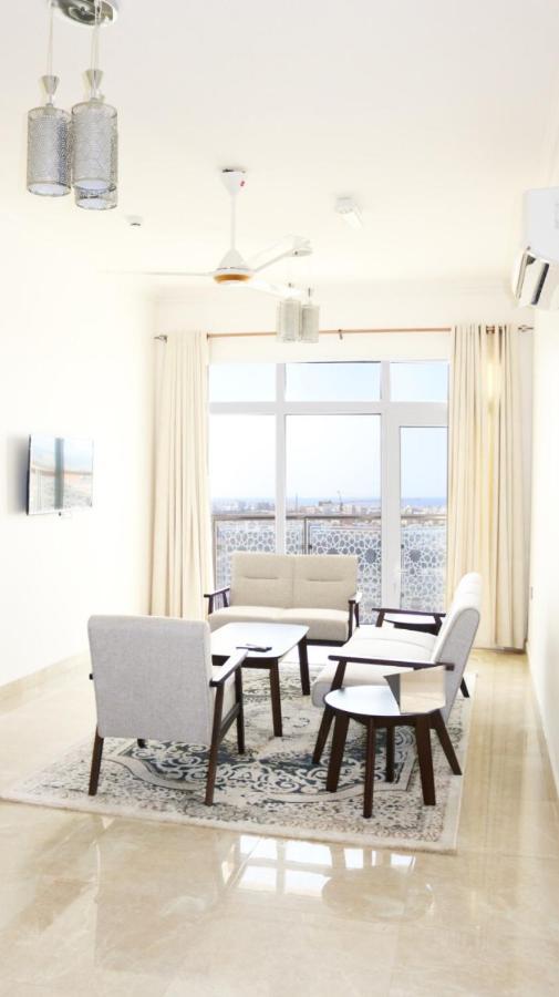 Roza Hotel Apartments مسقط المظهر الخارجي الصورة