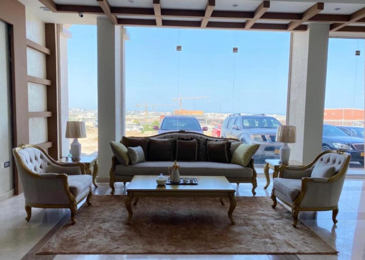 Roza Hotel Apartments مسقط المظهر الخارجي الصورة