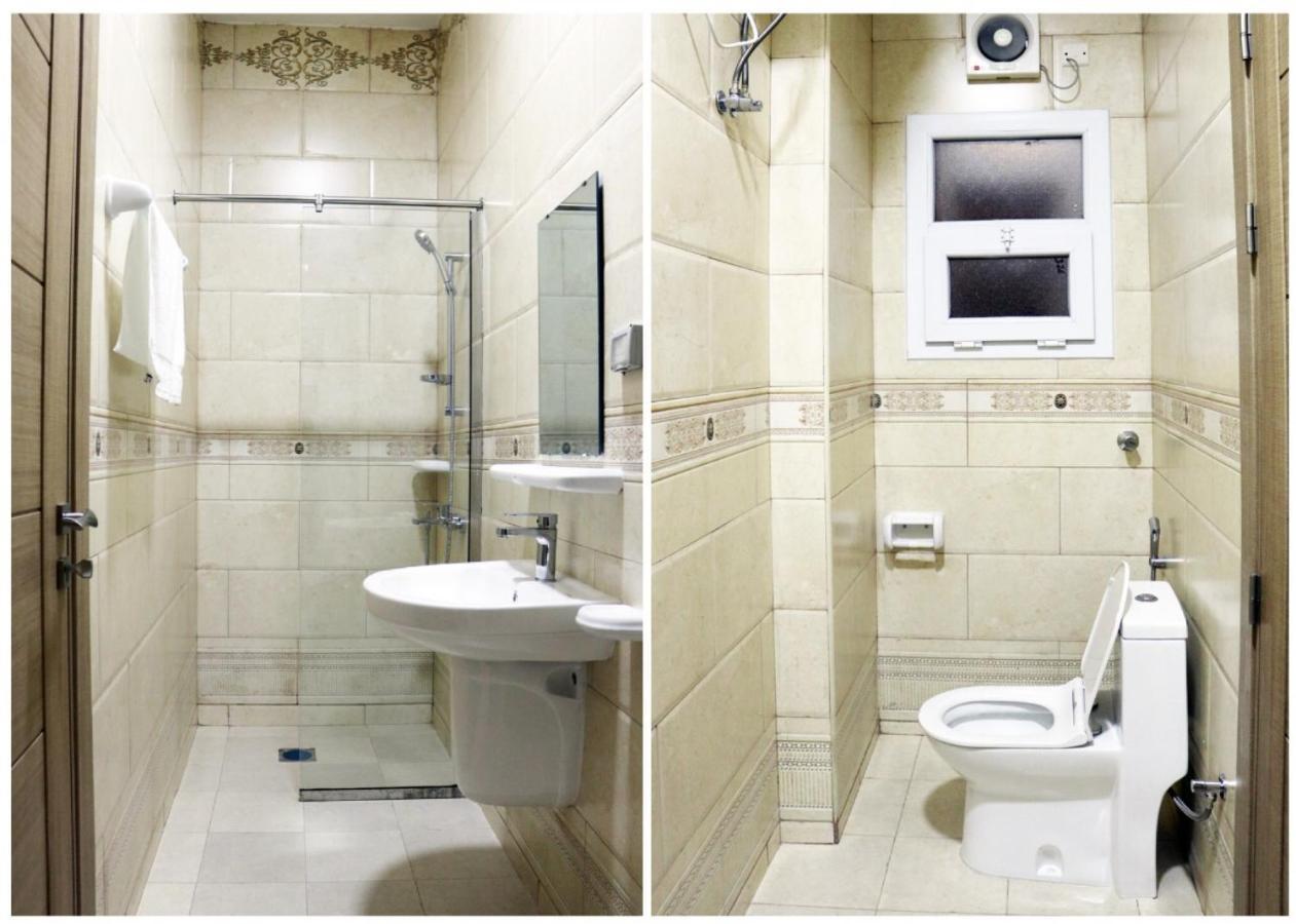 Roza Hotel Apartments مسقط المظهر الخارجي الصورة